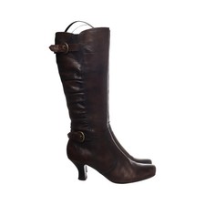 Laura Milani, Stiefel