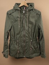 Tommy jeans parka - tommy, jacke