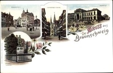 Litho Braunschweig in