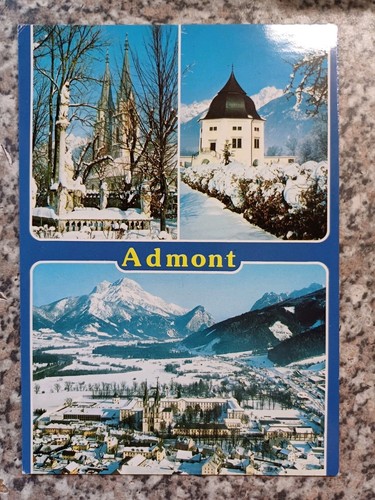 Admont jugendherberge - ak,