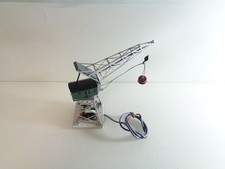 Märklin H0 7051 Elektrischer Drehkran mit Hebemagnet neuwertig s. Foto PK1521 o.