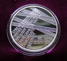 10 Euro Gedenkmünze 2003 PP - 50 Jahre 17. Juni 1953