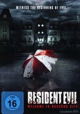 Resident Evil - Welcome to