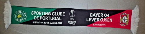 Sporting lissabon bayer - sporting,