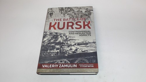The battle of kursk - battle,