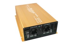 solartronics Spannungswandler