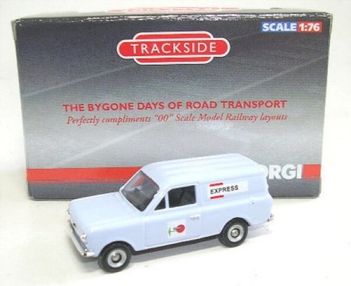Bedford van express - bedford, br