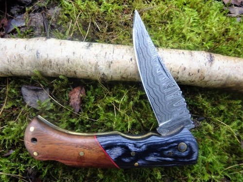 Damastmesser laguiole - damastmesser,