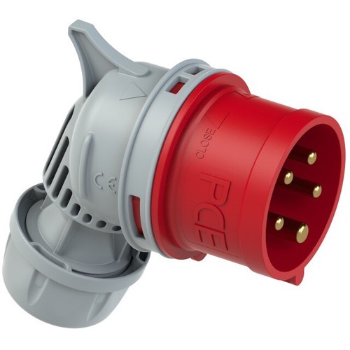 16a cee winkelstecker ip44 - cee,