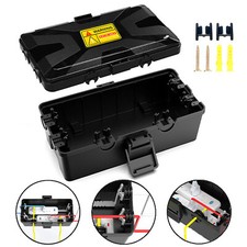 große wasserdichte Kabelbox