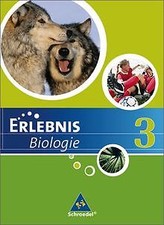Erlebnis Biologie 3. Schülerband. Hauptschule. Niedersac... | Buch | Zustand gut