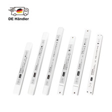 B-Ware LED-Trafo 12V 24V 48V Slim 30W - 250W Extra Slim Netzteil Treiber Ersatz