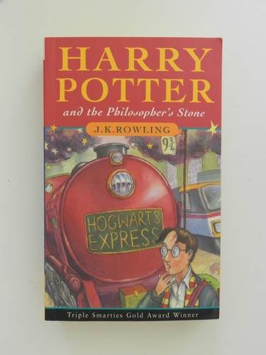 Harry potter and the - harry,