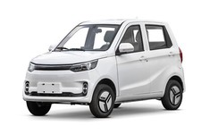 Geco Amy E-Auto - Kabinen - Roller - Elektro mobil 45km/h für 4 Personen 