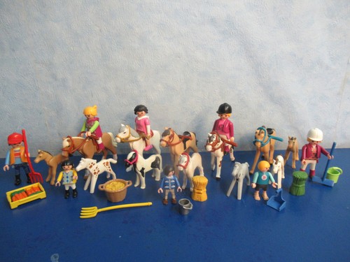 12x edle pferde pony - 12x,