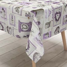 Wachstuch Tischdecke 160 cm