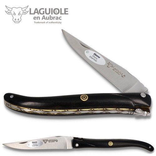 Laguiole aubrac messer - en,