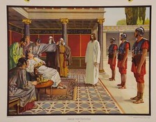 Wandbild Christliche Kunst