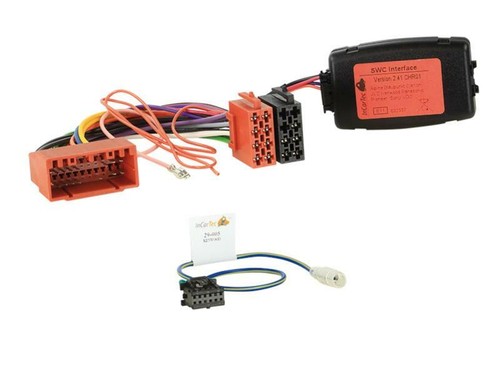 Kenwood autoradio adapter - autoradio,