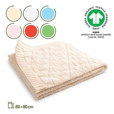 Babydecke Kuscheldecke