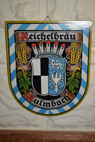 Original altes reklameschild - original,