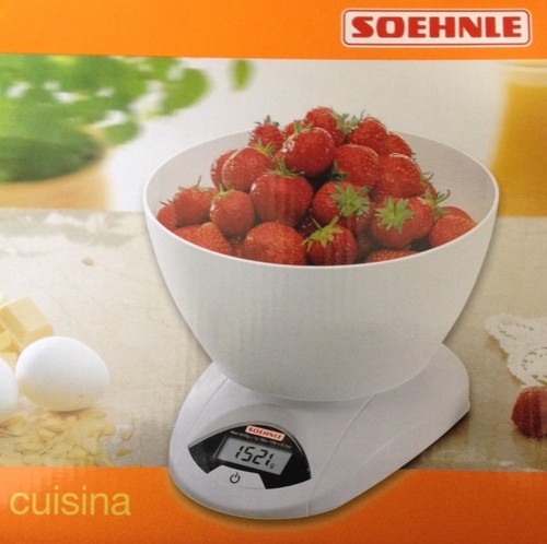 Top söhnle küchenwaage - top,