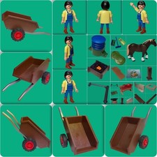 PLAYMOBIL 5225 Reiterhof