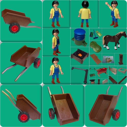Playmobil 5225 reiterhof - playmobil,