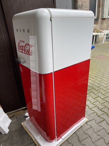 Smeg coca cola kühlschrank - cola,
