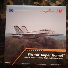Hobby Master 1:72 HA5134, F/A-18F "Super Hornet", VFA-122  "Flying Eagles" 2005