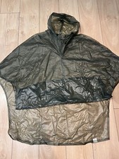 Retro regenponcho - retro,