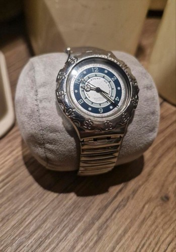 Swatch uhren sammlung - swatch, chrono
