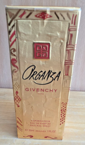 Organza givenchy vintage - organza,