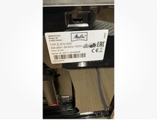 Melitta caffeo e970 - caffeo, ci