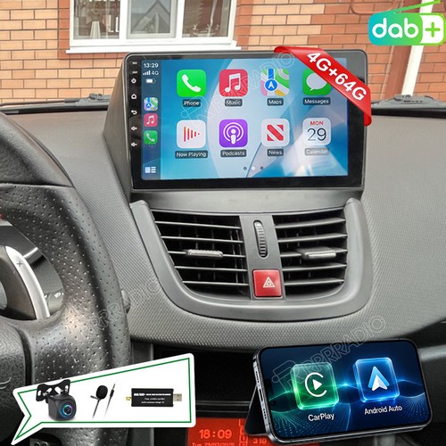 Dab android 4 64g - dab+, 15