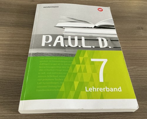D 7 lehrerband - 7,
