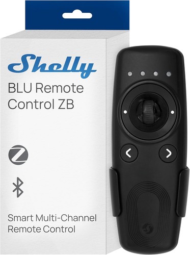 Shelly smart bluetooth zigbee - bluetooth,