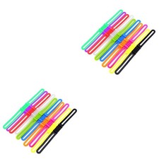  20 stücke Silikonband Fackel