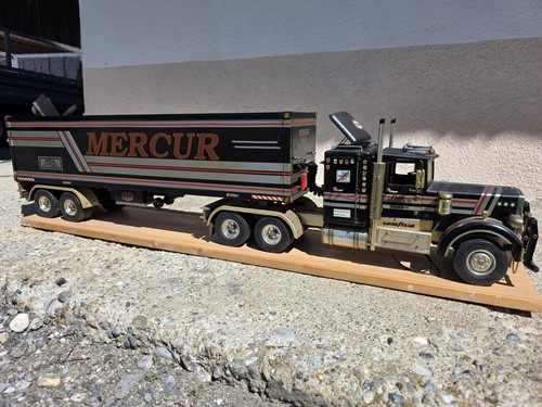 Wedico conventional truck - rc,