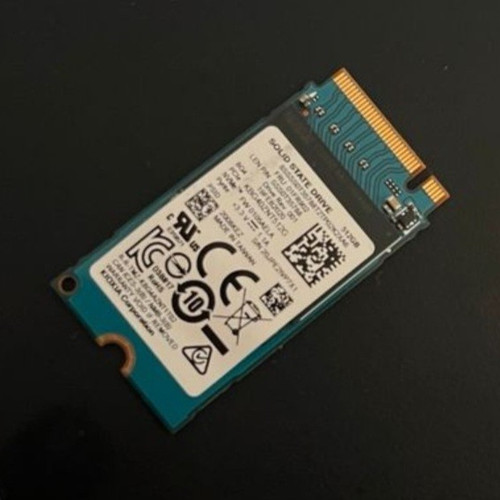 Kioxia 512gb 2242 - kioxia,
