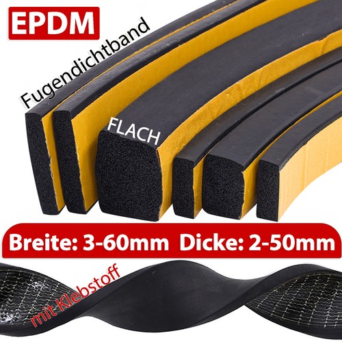 Epdm fugendichtband kompriband - epdm,