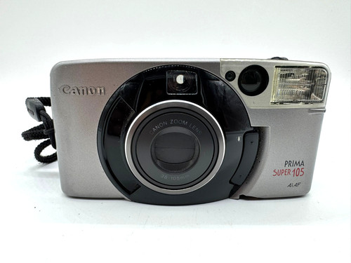 Canon prima super 105 analoge - super,