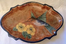 Capelo Hummingbird Kolibri Mexico GTO Kunsthandwerk Keramik