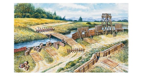 Italeri 6030 72 diorama - italeri,