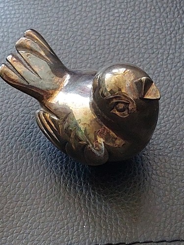 Vintage vogel figur boggiali - vogel,