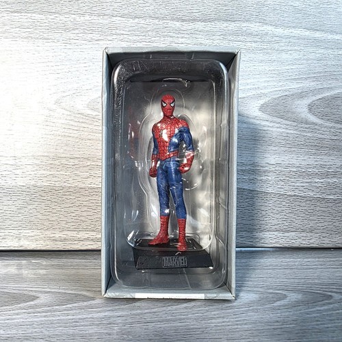 Spiderman eaglemoss marvel - eaglemoss,