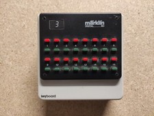 Märklin H0 6040 Keyboard