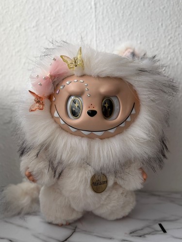 Plüsch monster löwe handmade - plüsch,