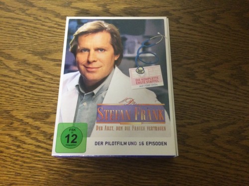 Stefan frank dvd - dr., dvd,