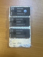 SAA1064 - Ic Baustein DIP24 4-digit LED-driver with I2C-Bus interface